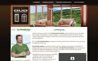 porte-fenetre-quebec.com website preview