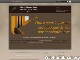 pfp24.fr website preview