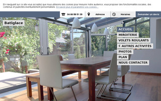 batiglace-fenetres-isolation.fr website preview