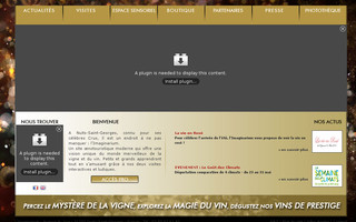 imaginarium-bourgogne.com website preview