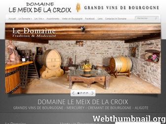 saint-arroman.com website preview