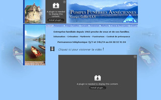 pf-anneciennes-golliet.com website preview