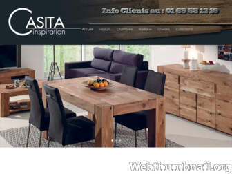 casita.fr website preview