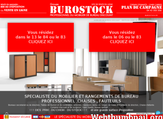 burostock.fr website preview
