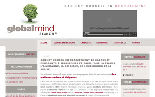 global-mind-search.com website preview