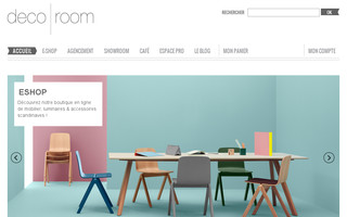 deco-room.com website preview