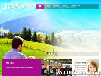 salon-immobilier-74.com website preview