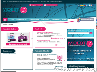 midest.com website preview