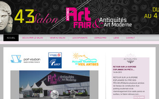 salon-antiquaires-antibes.com website preview
