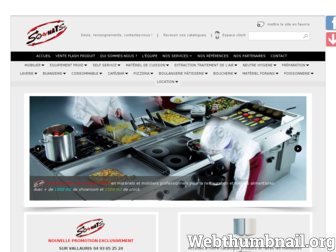 sodimats.com website preview