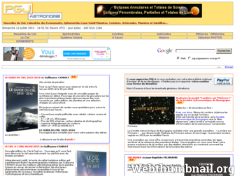 pgj.pagesperso-orange.fr website preview