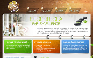 spasdefrance.fr website preview