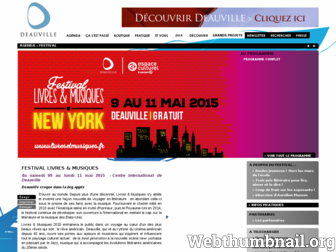 livresetmusiques.fr website preview