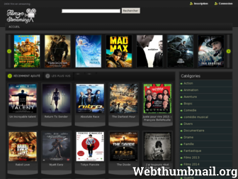 filmzestreaming.net website preview