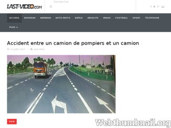 last-video.com website preview