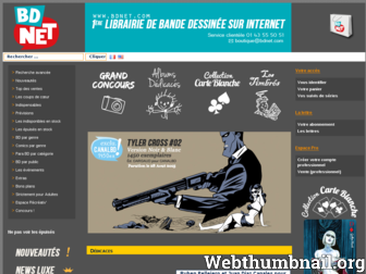 bdnet.com website preview
