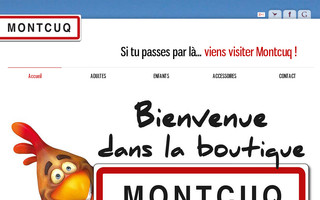 cadeaux-montcuq.com website preview