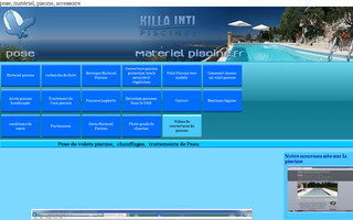 posematerielpiscine.fr website preview