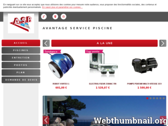 service-piscine06.com website preview