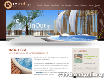 inout-spa.fr website preview