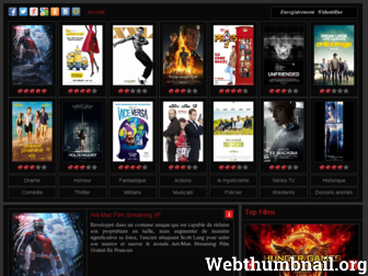 films-on-line.net website preview