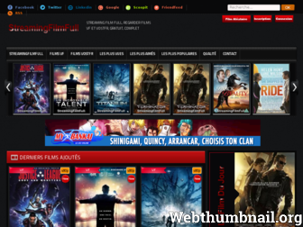 streamingfilmfull.com website preview