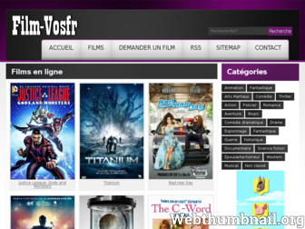 film-vosfr.com website preview