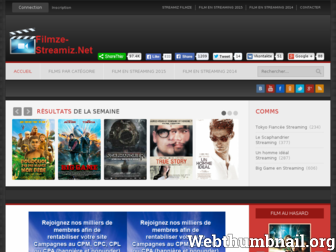 filmze-streamiz.net website preview