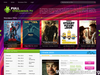 fullstreaming.tv website preview