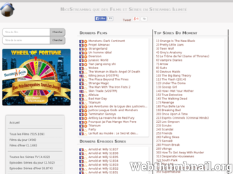nicestreaming.com website preview