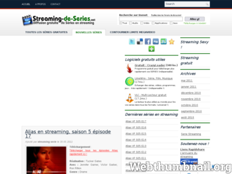 streaming-de-series.net website preview
