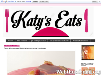katyseats.com website preview