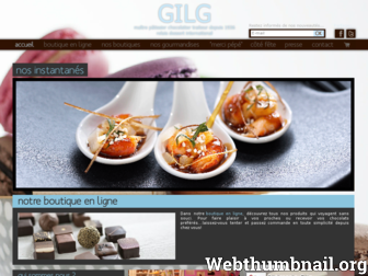 patisserie-gilg.com website preview