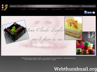 ziegler-jc.com website preview