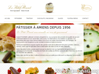 le-petit-poucet.fr website preview