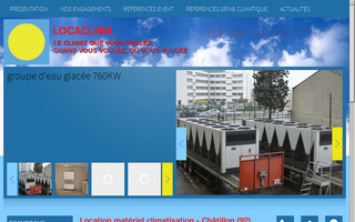 climatisation-92.fr website preview