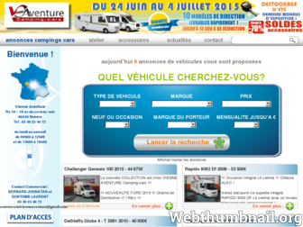 destinea-poitiers.fr website preview
