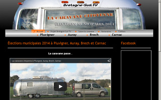 caravane-citoyenne.fr website preview