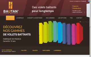 bautan.fr website preview