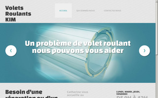 voletsroulantskim.com website preview