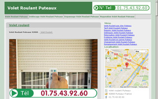 voletroulantputeaux.revuedeslivres.fr website preview