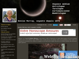 la-voyance-gratuite-en-ligne.com website preview