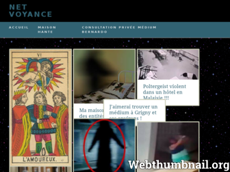 net-voyance.fr website preview