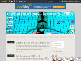 besancon-competition-apnee.over-blog.com website preview