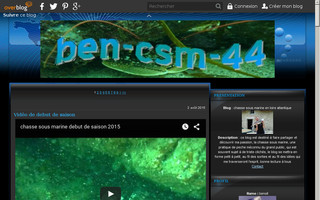 ben-csm-44.over-blog.com website preview