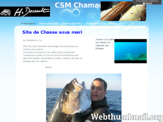 csm.chamard.sitew.com website preview