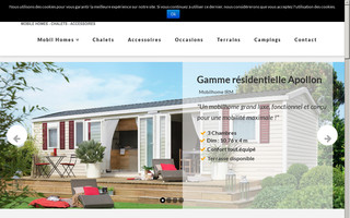 ouistrehamloisirs.com website preview