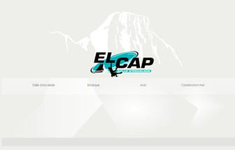elcap.fr website preview