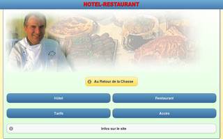 retour-de-la-chasse.com website preview