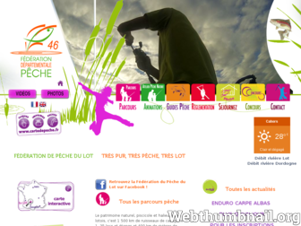 pechelot.com website preview